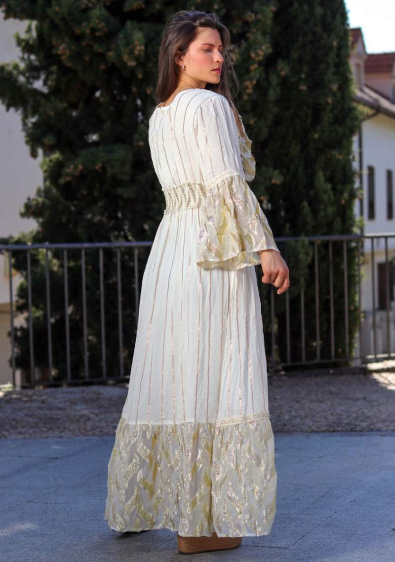 KIRAZ LONG DRESS