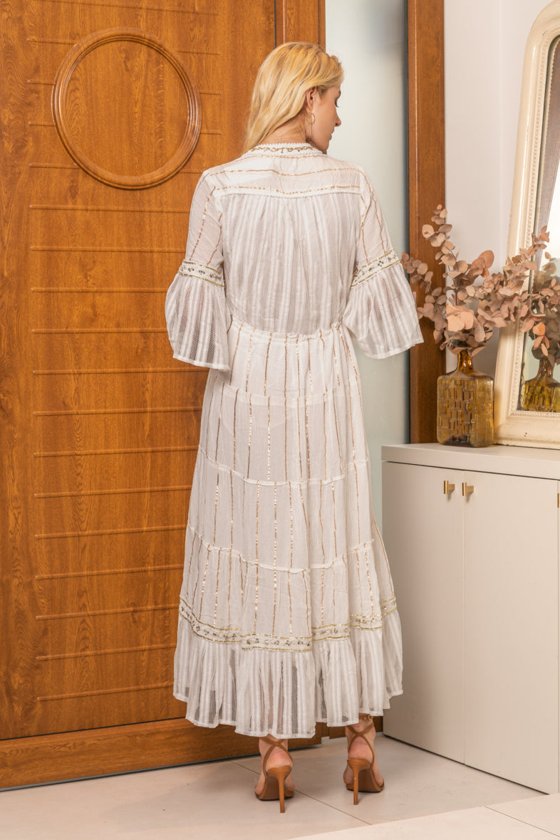 SEVDA LONG TUNIC