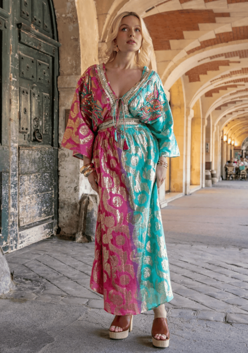 KAYDA LONG DRESS