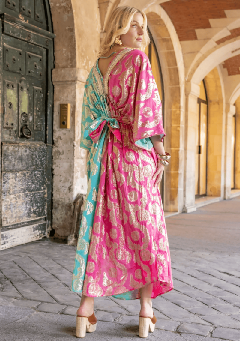 KAYDA LONG DRESS