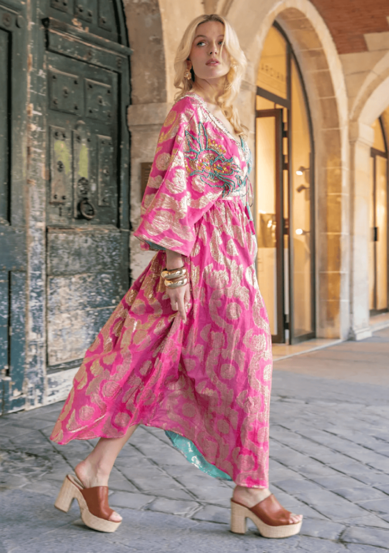 KAYDA LONG DRESS
