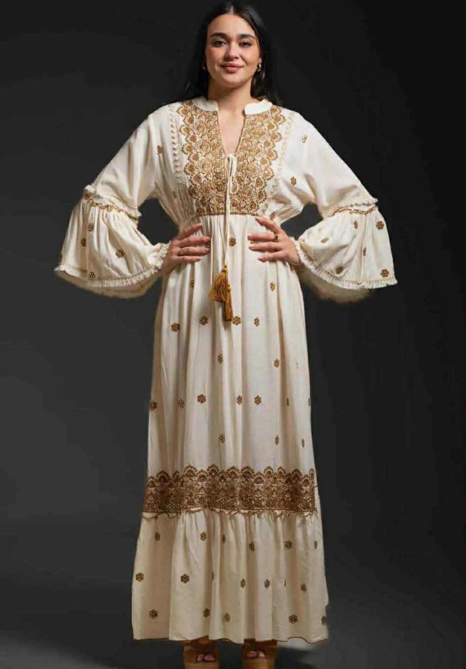 Long Dress
