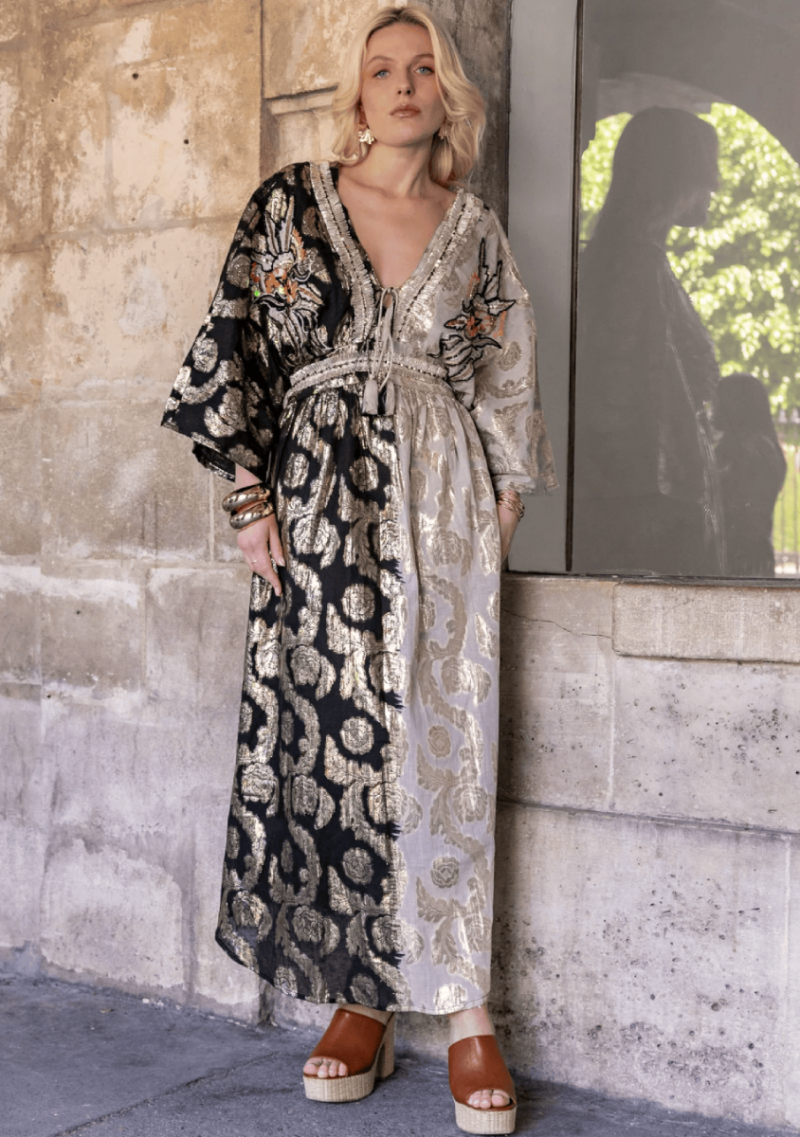 KAYDA LONG DRESS