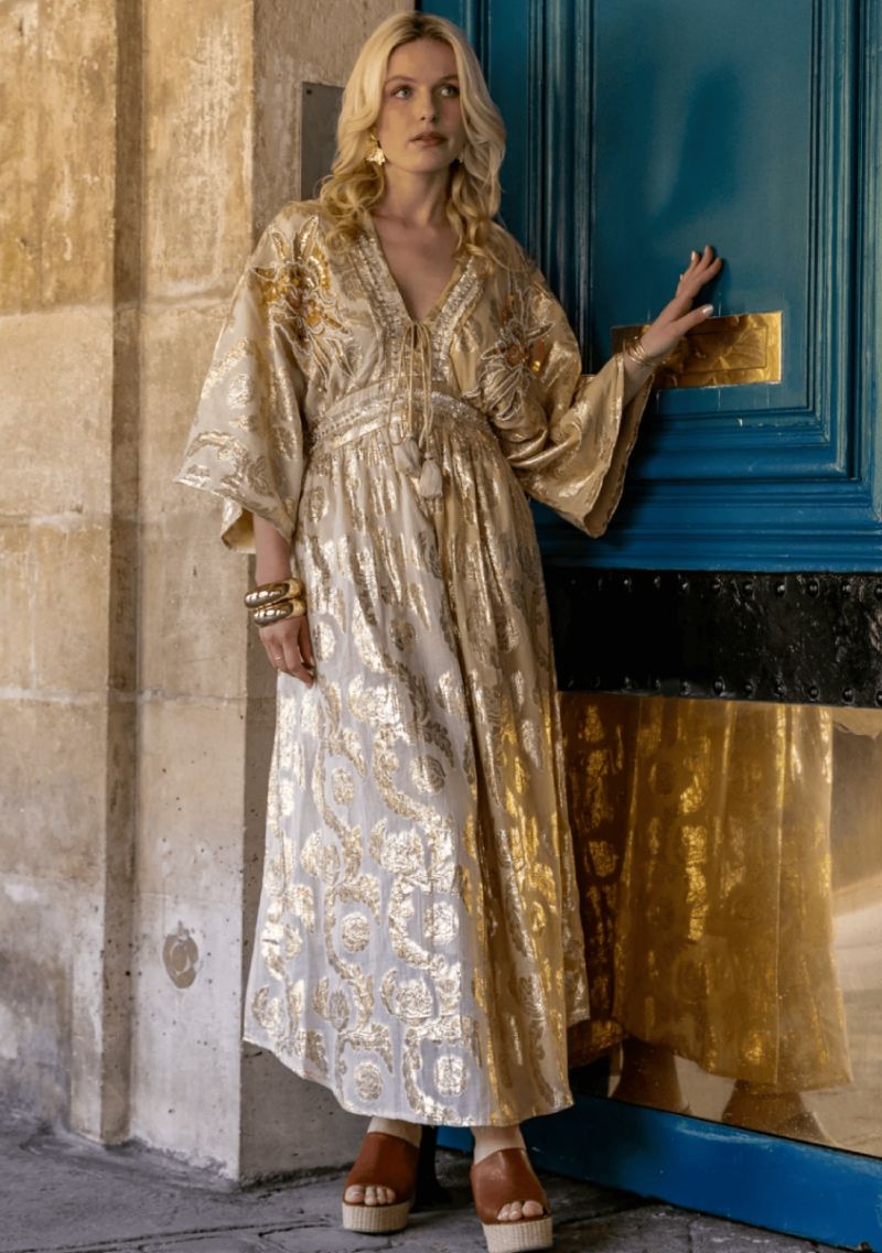 KAYDA LONG DRESS