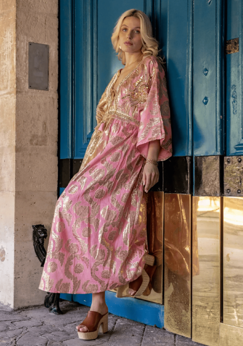 KAYDA LONG DRESS