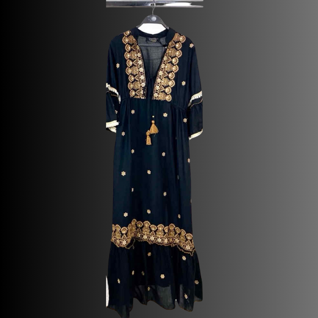 Long Dress