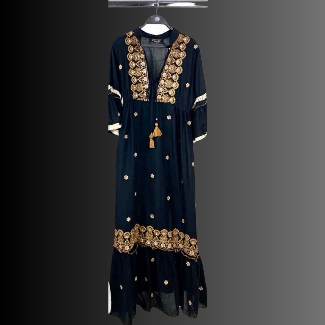 Long Dress