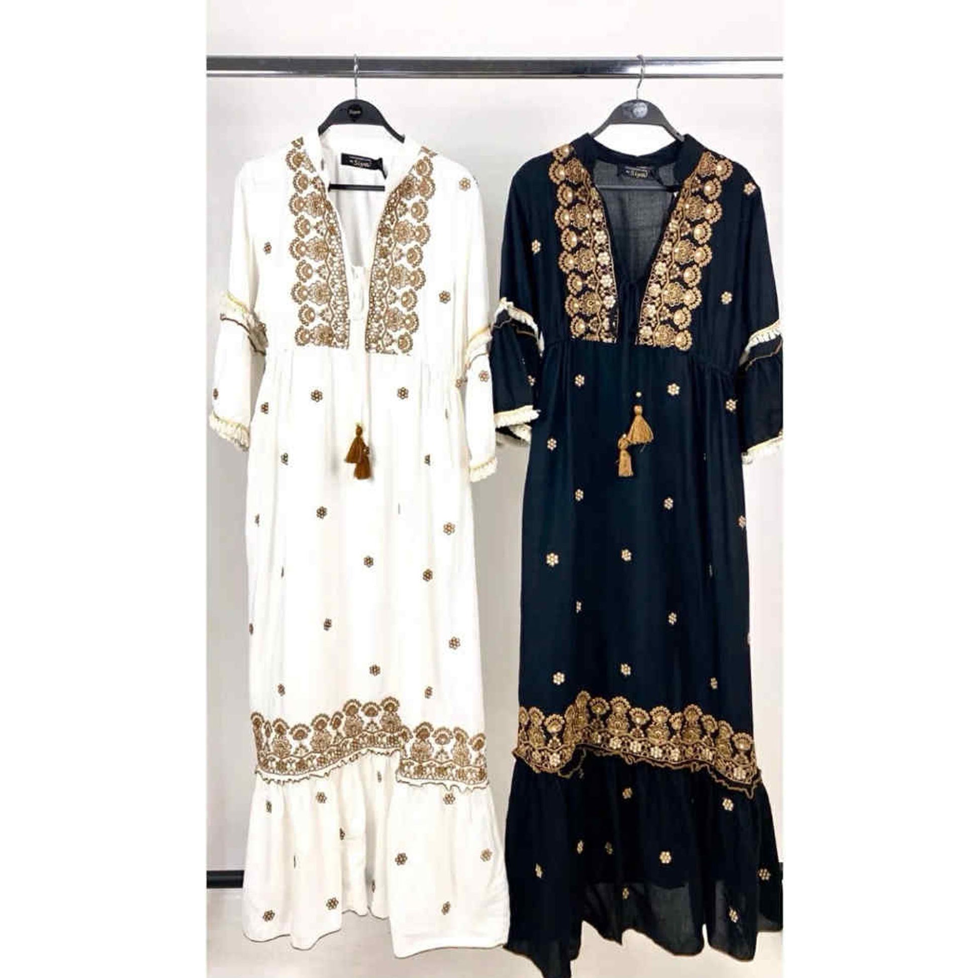Long Dress