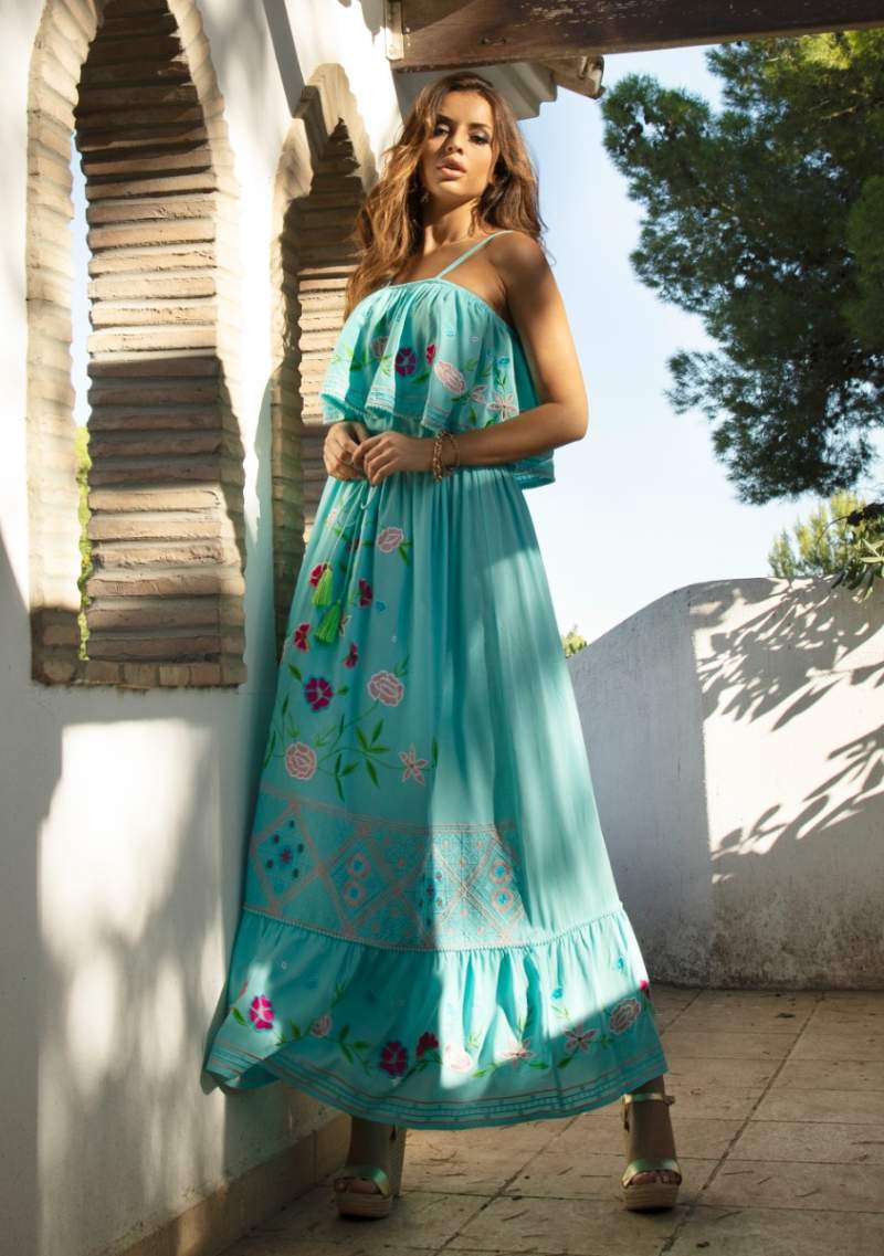 RAYAN MAXI DRESS