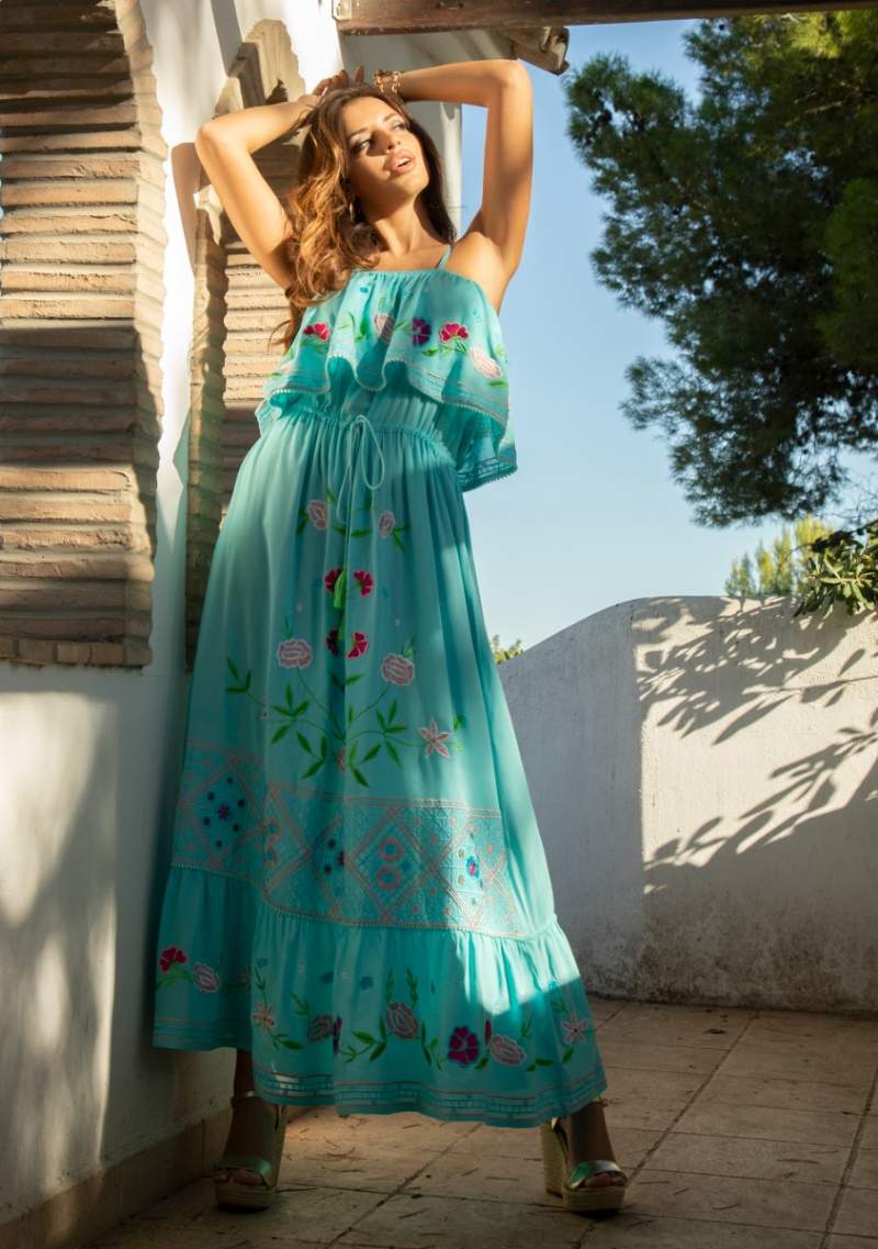 RAYAN MAXI DRESS